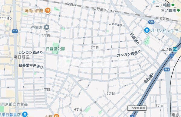 リーヴェル日暮里プレミオの物件内観写真